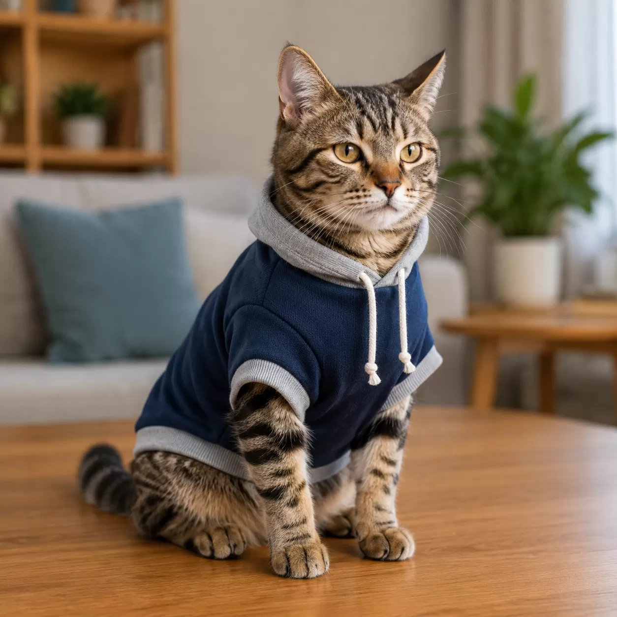 Safe feline fashion tips
