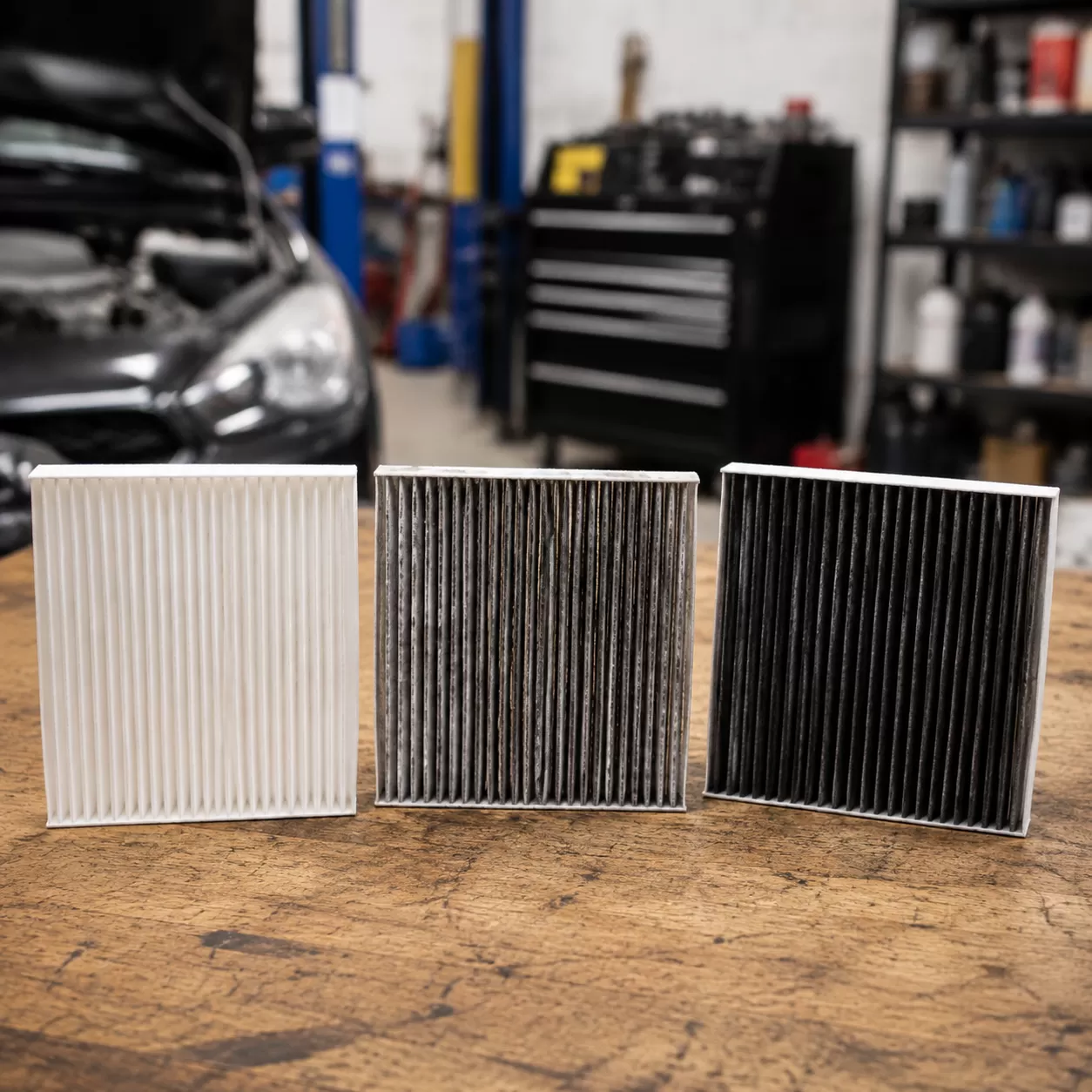 Cabin Air Filter Cost Comparison