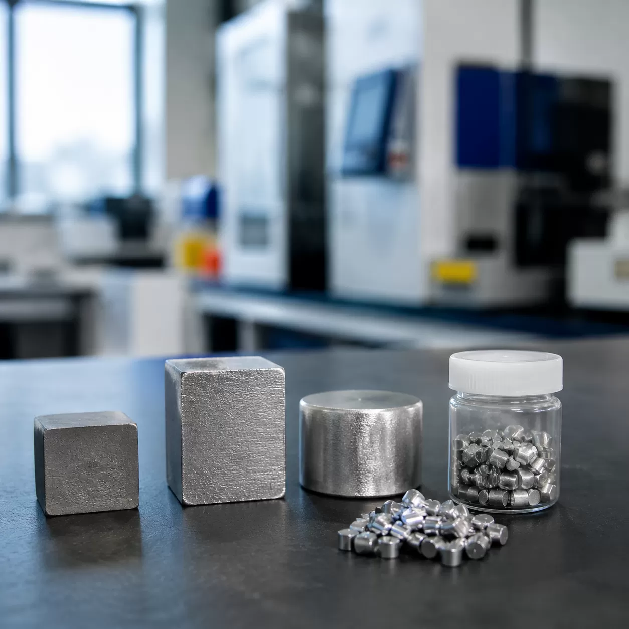 A356-T6 Aluminum Alloy Chemical Standards