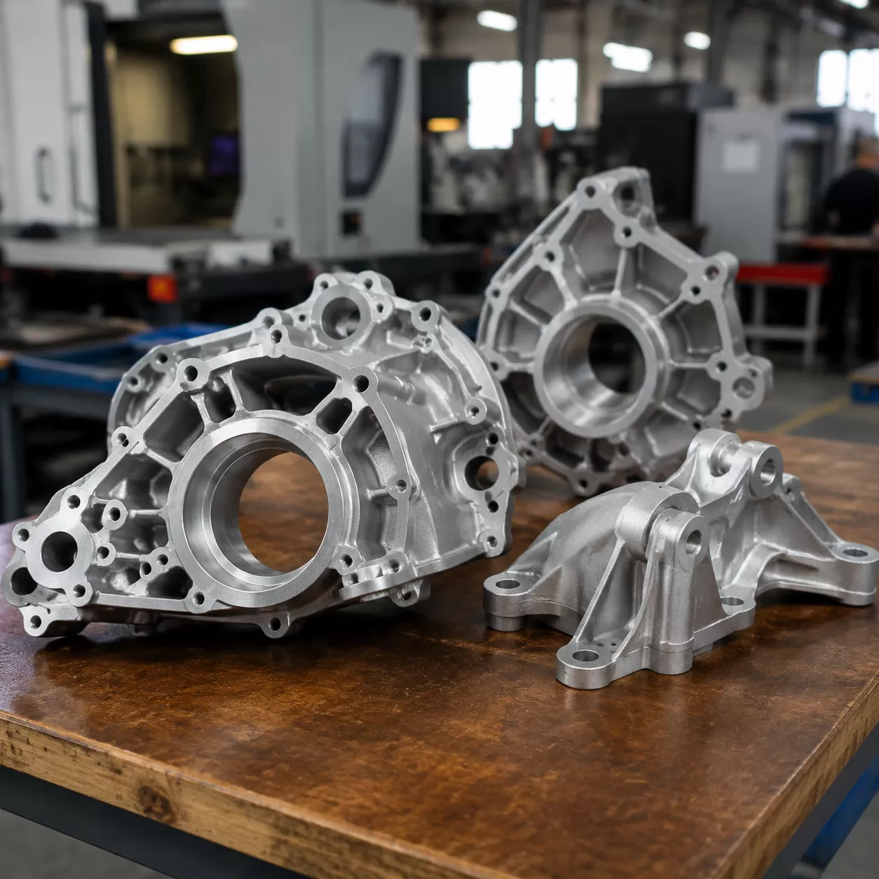 A356-T6 Automotive and Aerospace Castings