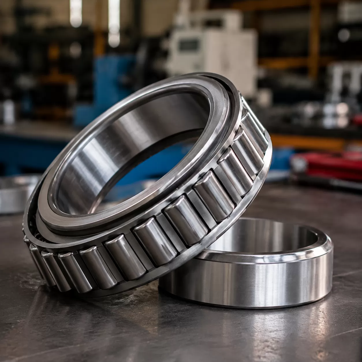 Tapered Roller Bearings for Combined Loads