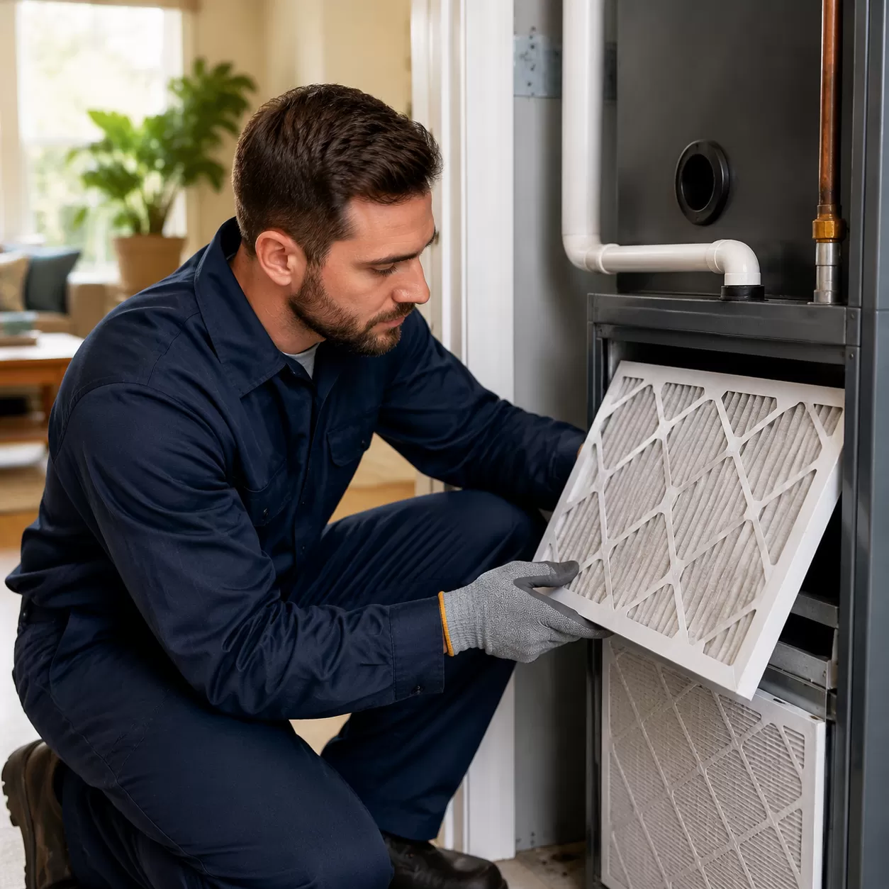 Best air filter replacement schedule