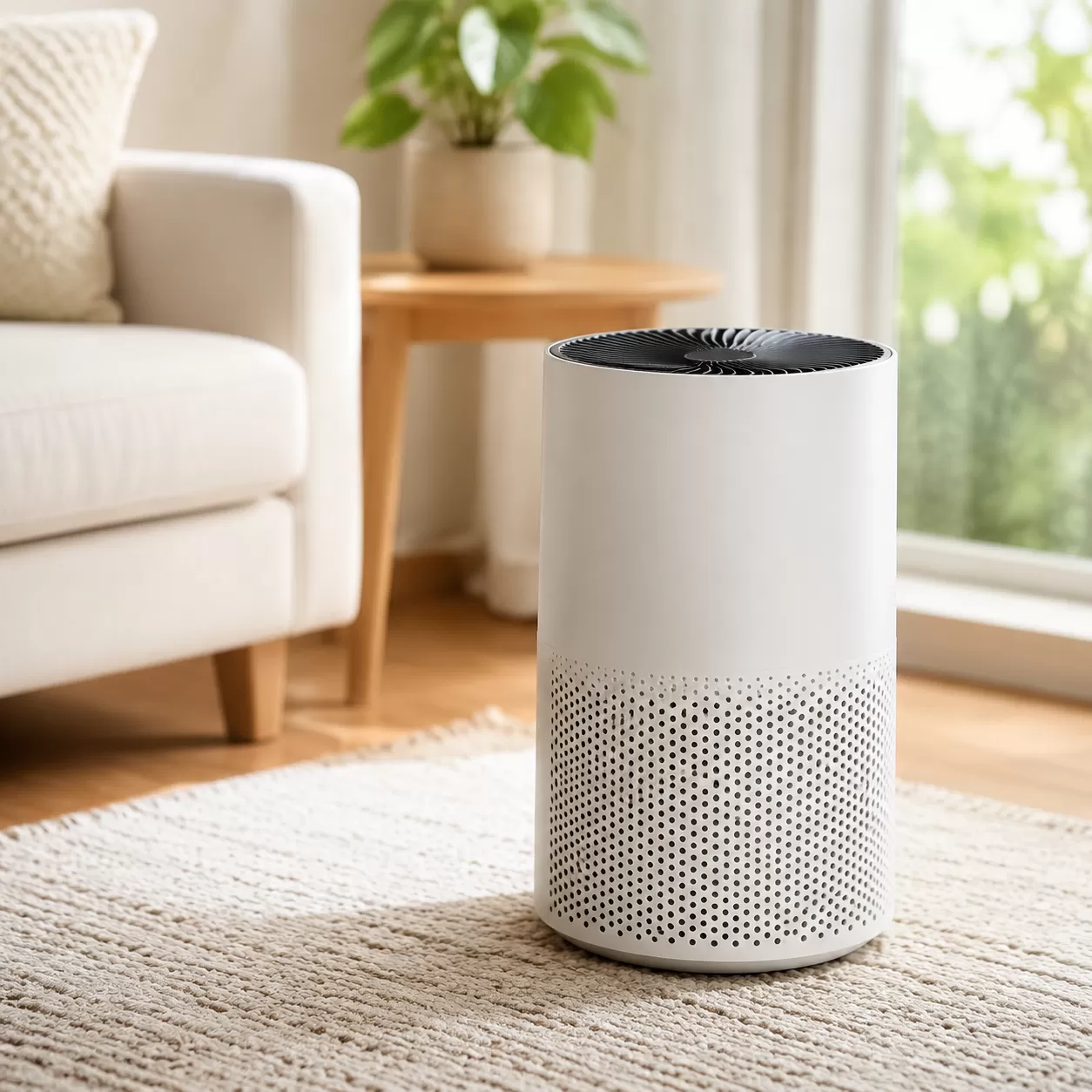 Best portable air purifier options 2026