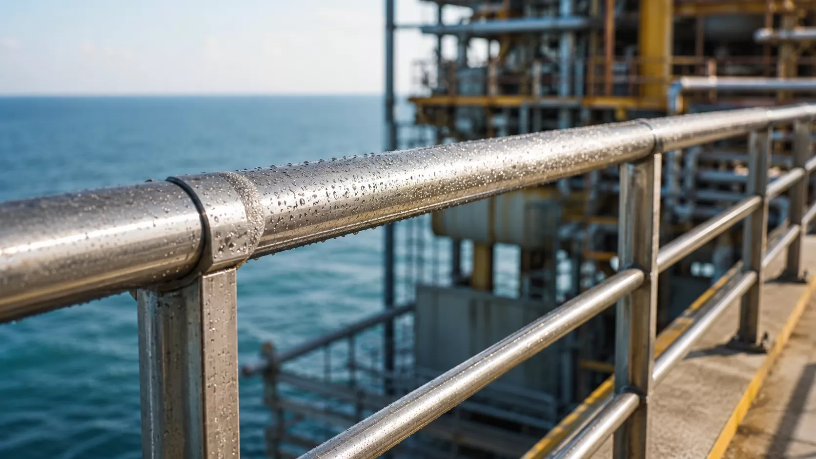 Corrosion Resistance and Material Durability