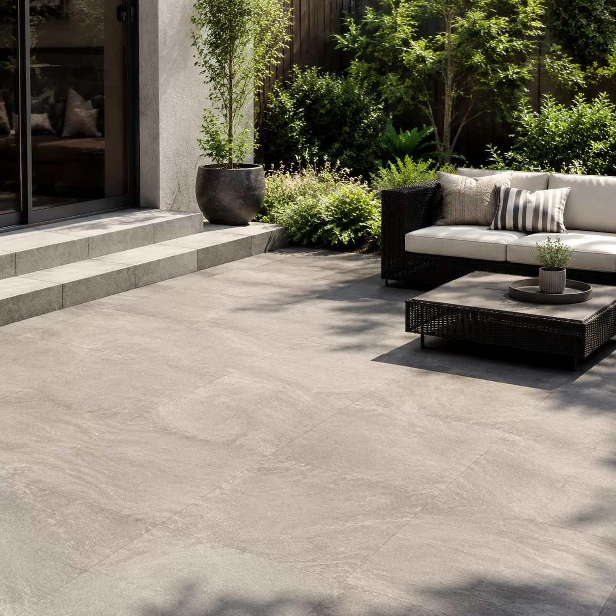 Outdoor Tile Collection for Modern Outdoor Spaces