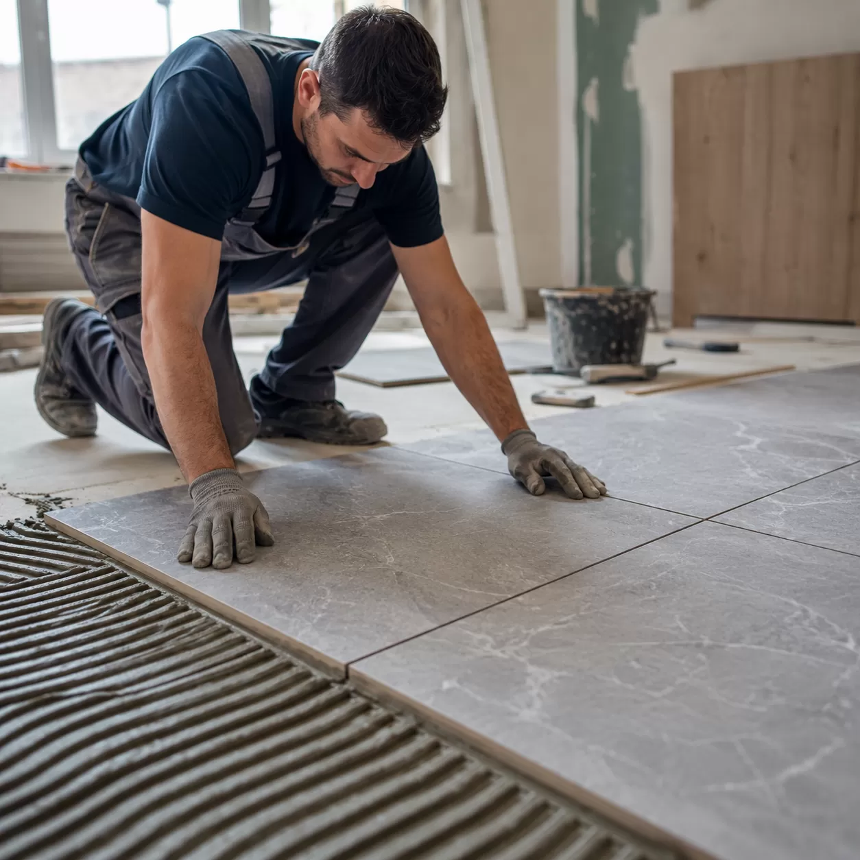 Gabay sa Pag-install ng Porcelain Tile