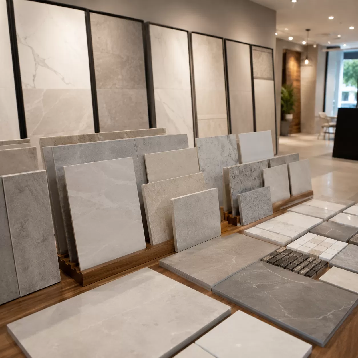 Gabay sa Mga Sukat at Finish ng Porcelain Tile