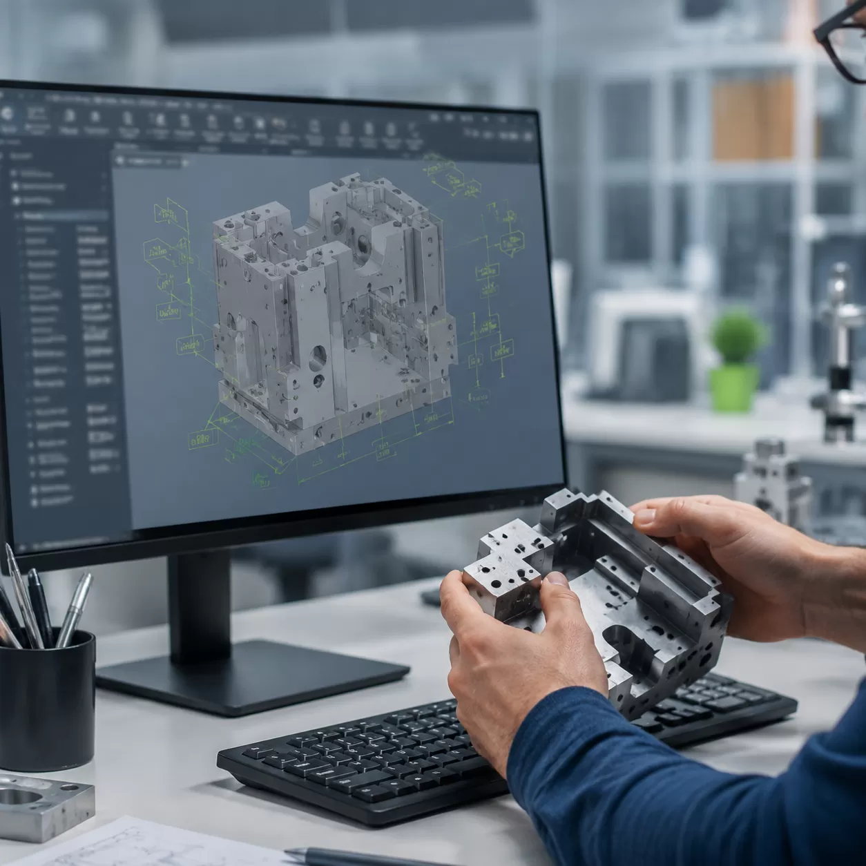 3D Model-Based Definition for GD&T