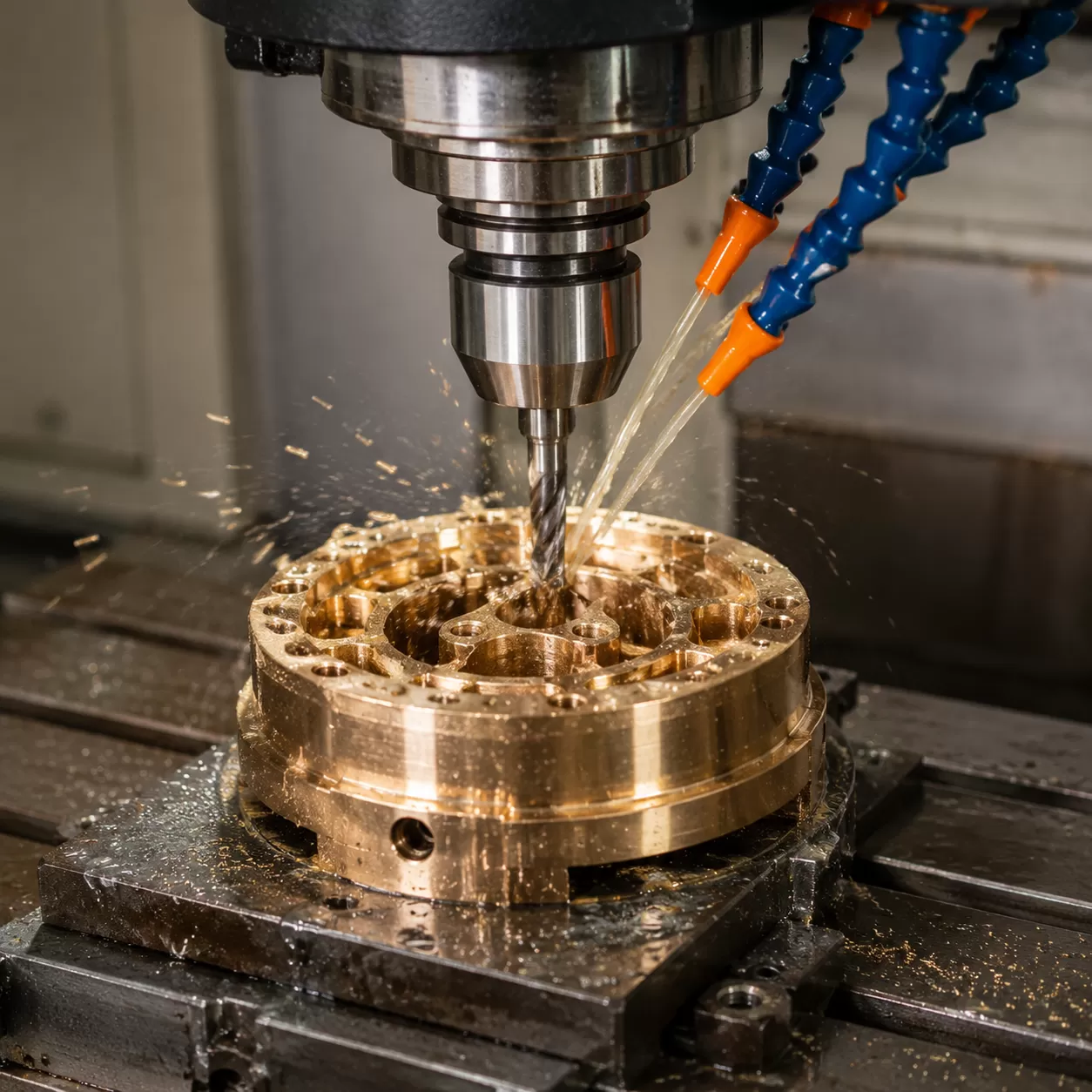 Bronze CNC Machining and Alloy Selection