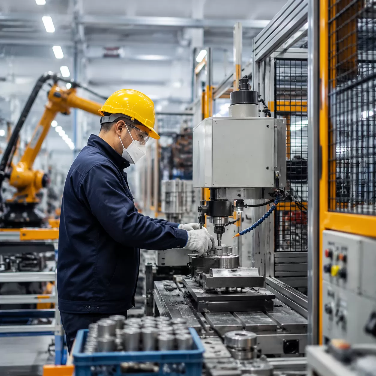 Intelligent Tolerancing for Manufacturing Efficiency
