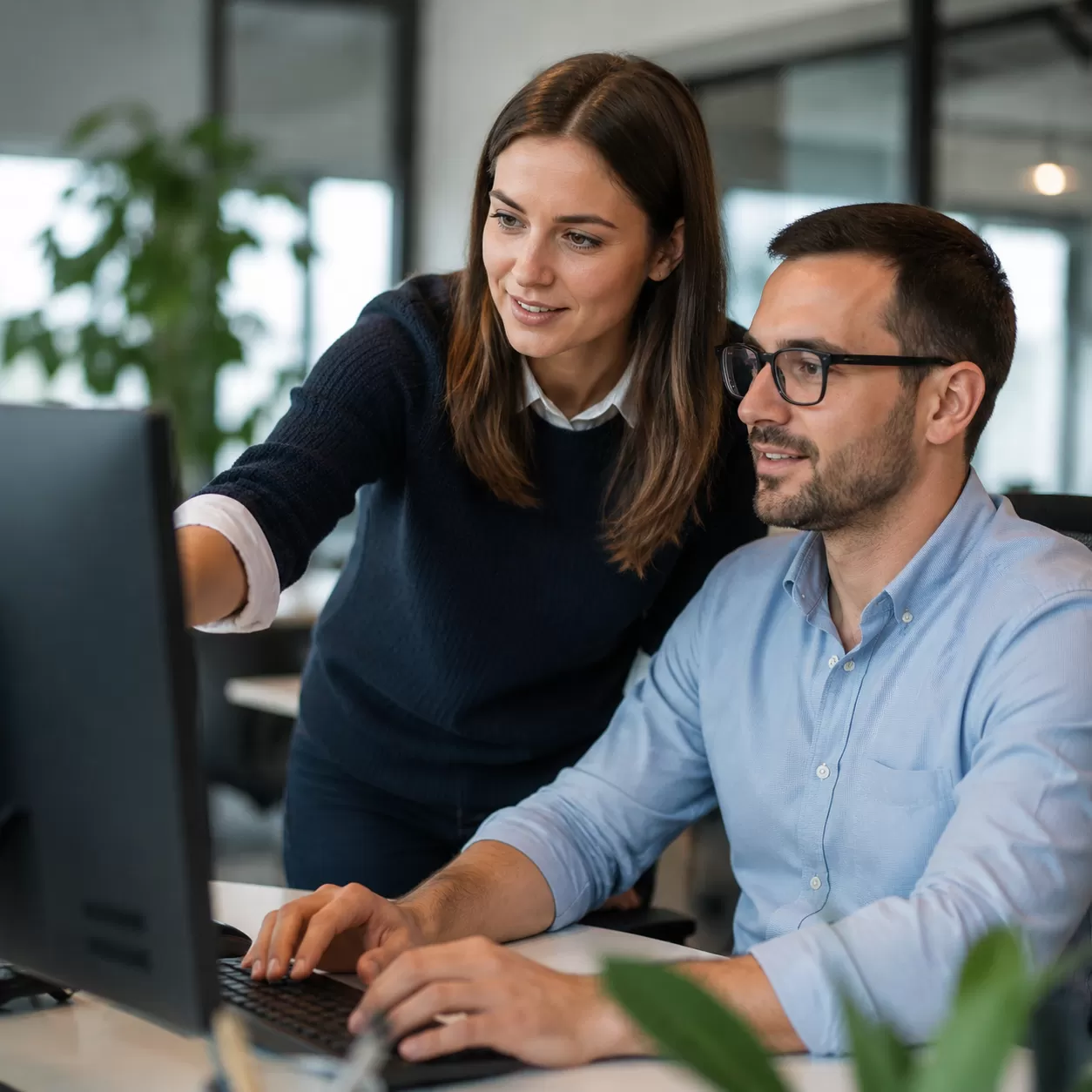 PrecisionVast technical onboarding and support