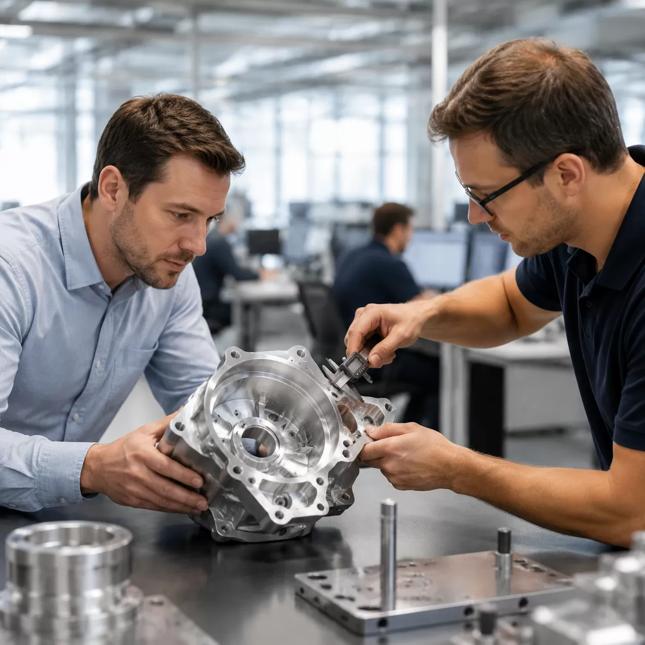 Seamless Engineering Compatibility with GD&T