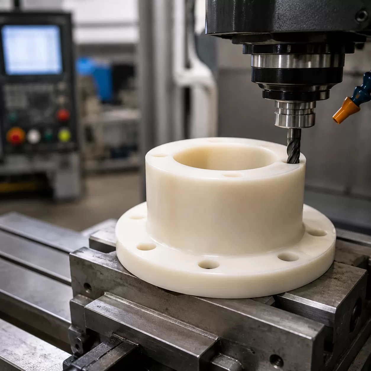 Nylon Machining Technical Specifications