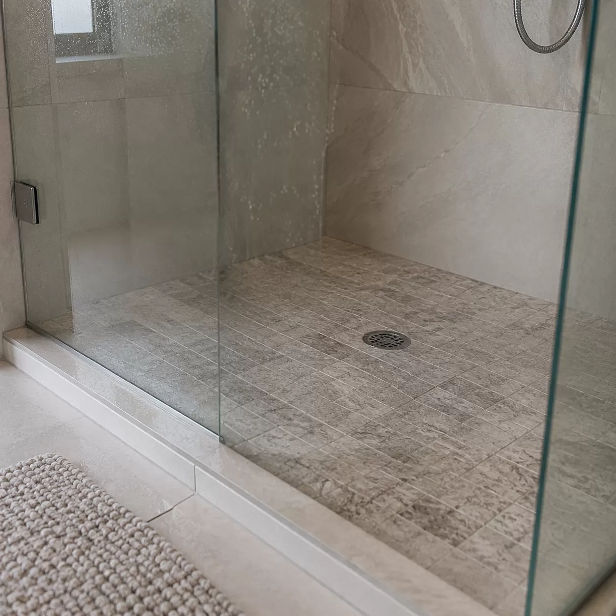 Porcelain Shower Floor Safety Ratings