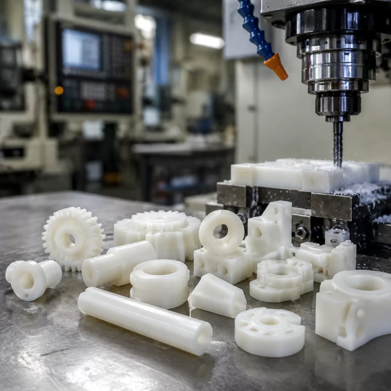 Precision Nylon Machining Challenges and Best Practices