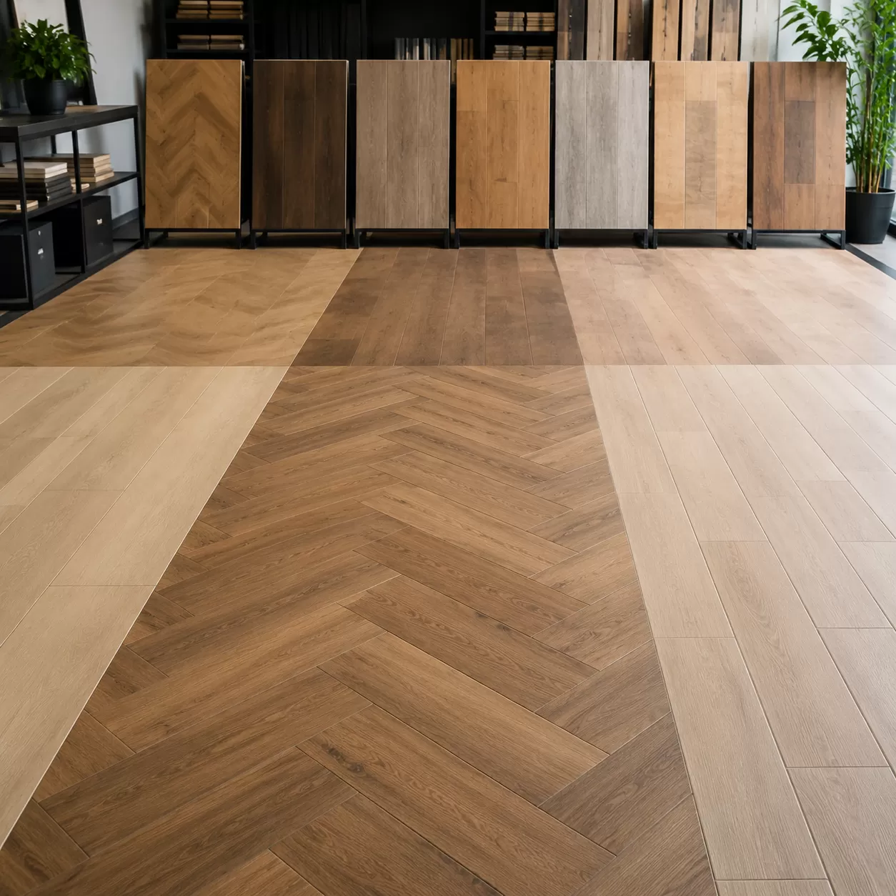 Trending Wood Look Tile Installation Patterns