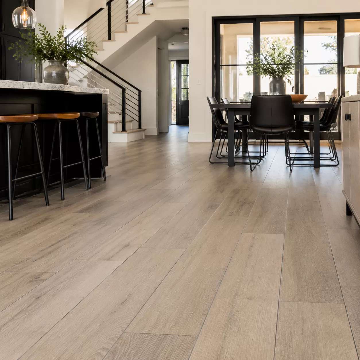 Trending Wood Look Tile for High-Moisture & Traffic Areas