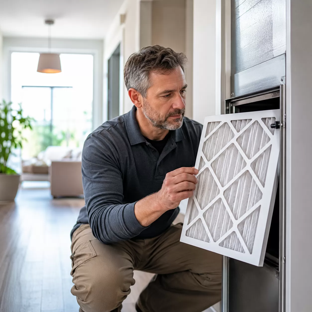 Understanding MERV 8 Air Filter Ratings