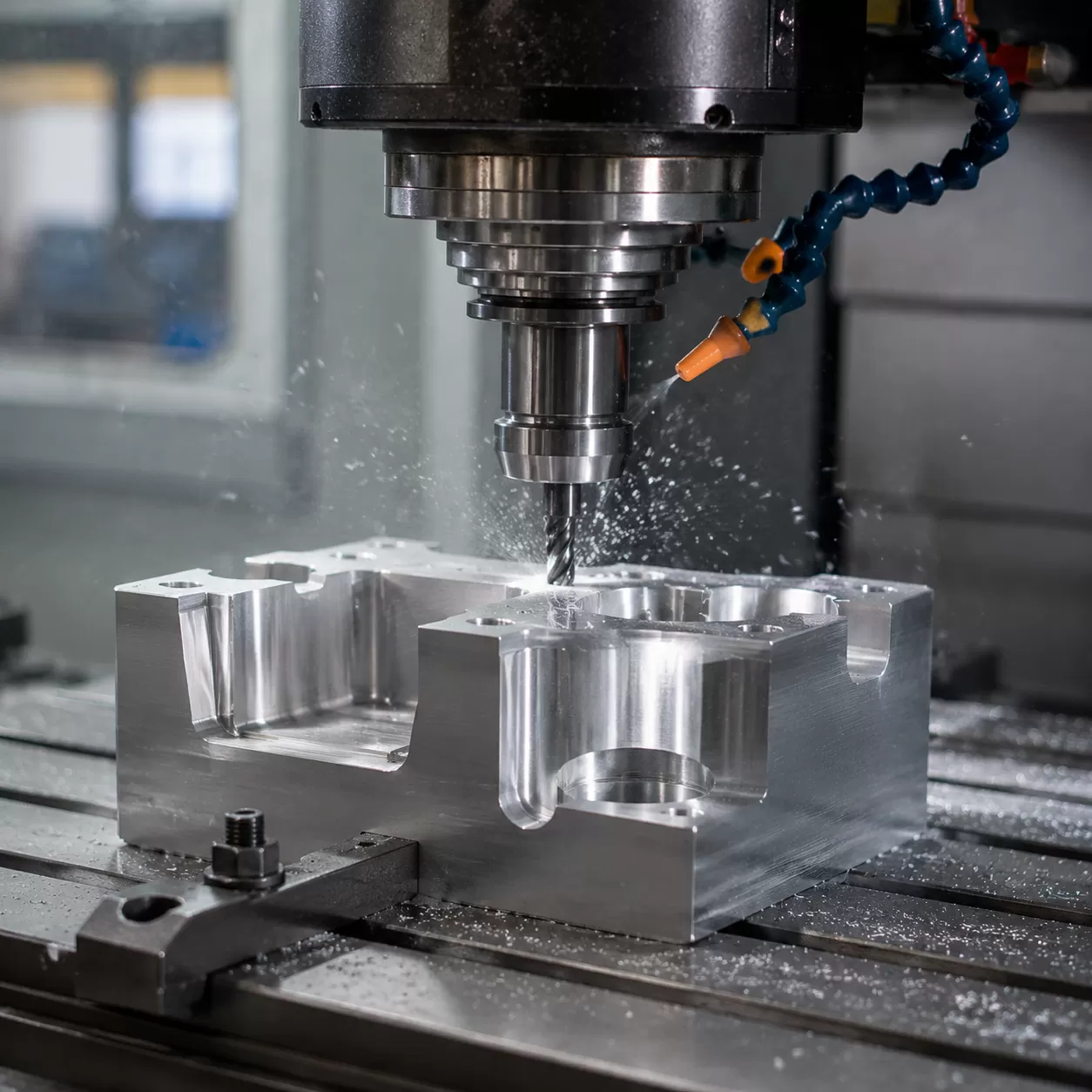 Guide d'usinage CNC de l'aluminium 6061 T651 relâché sous contrainte 3 l'usinage CNC de l'aluminium 6061-T651 détendu