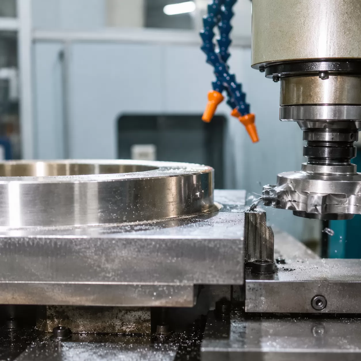 Corrosion-Resistant Material Machining and Cutting