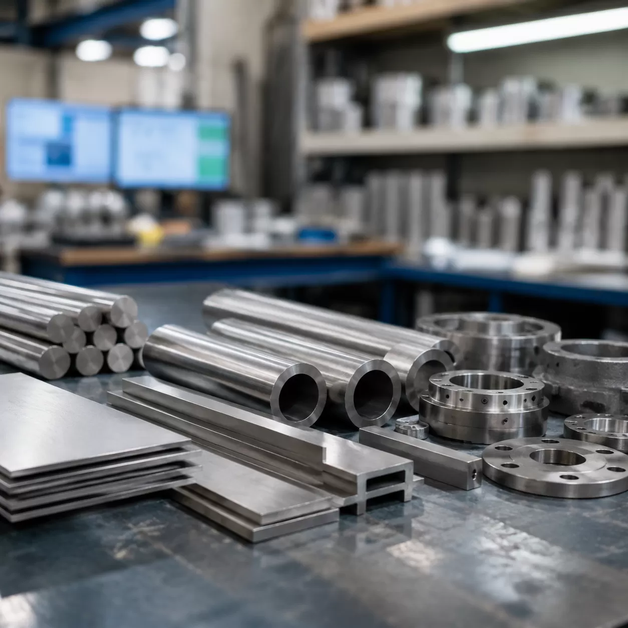 Corrosion-Resistant Material Specifications and Profiles