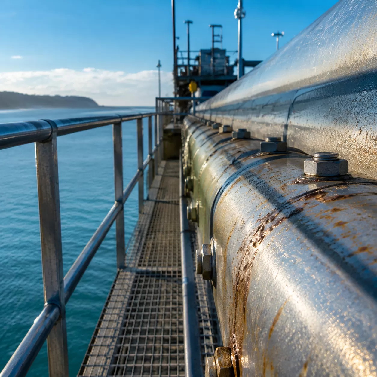 Corrosion-Resistant Materials for Asset Longevity