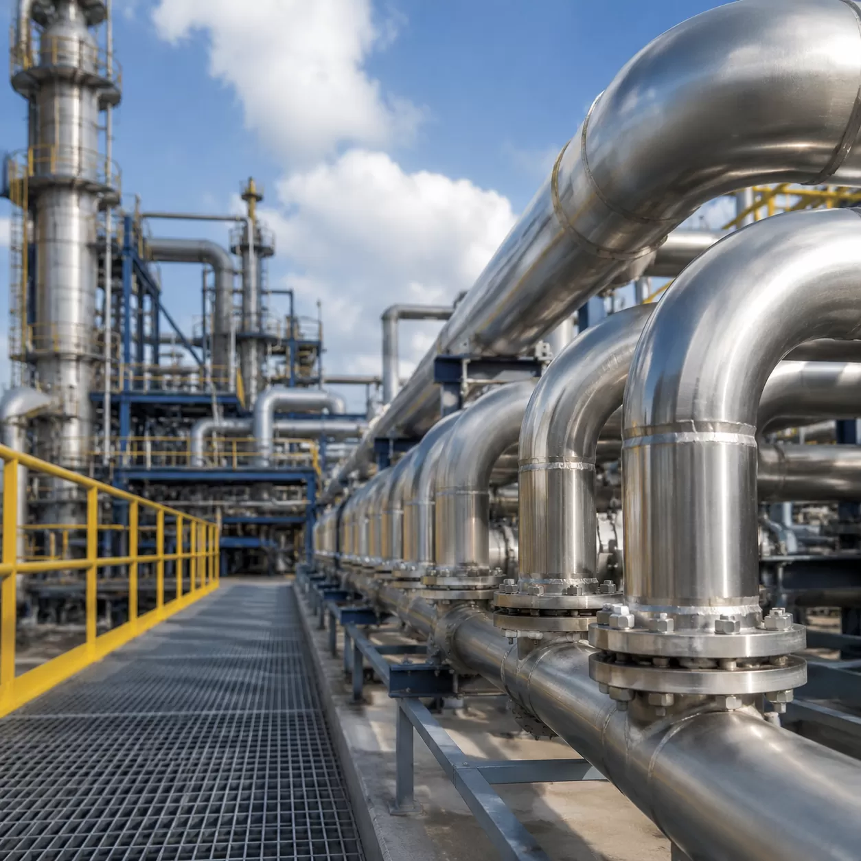 Corrosion-Resistant Materials in Industrial Applications