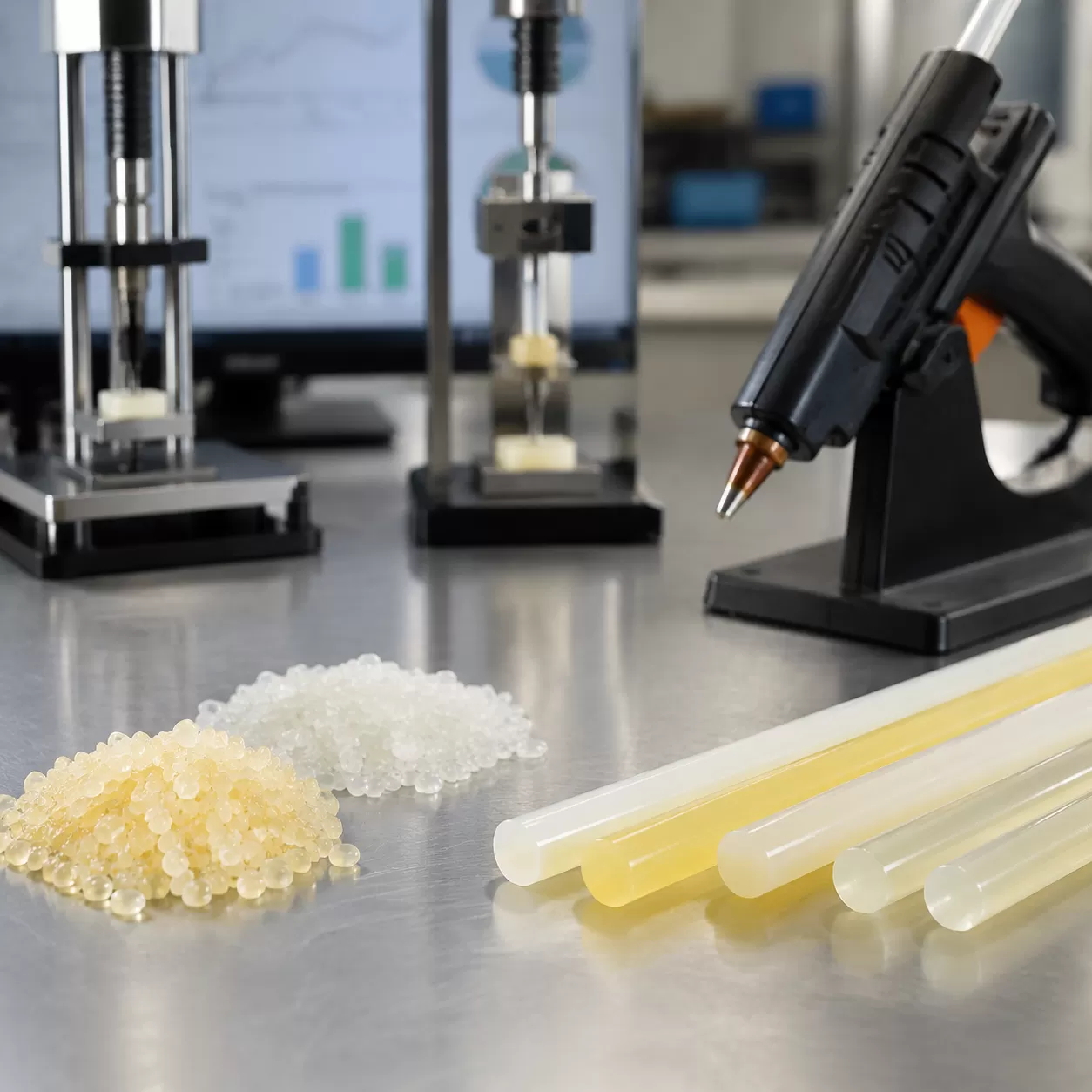 Hot Melt Adhesive Performance Metrics