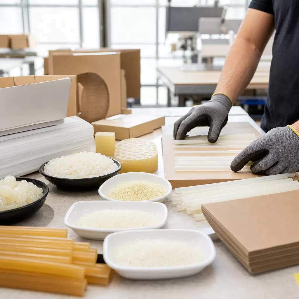 Polyolefin Hot Melt Adhesive Guide