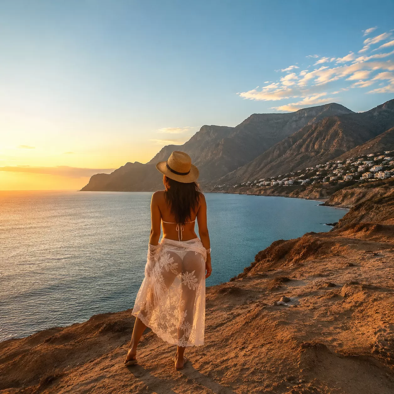 Swimwear Alternatives Beach Styling