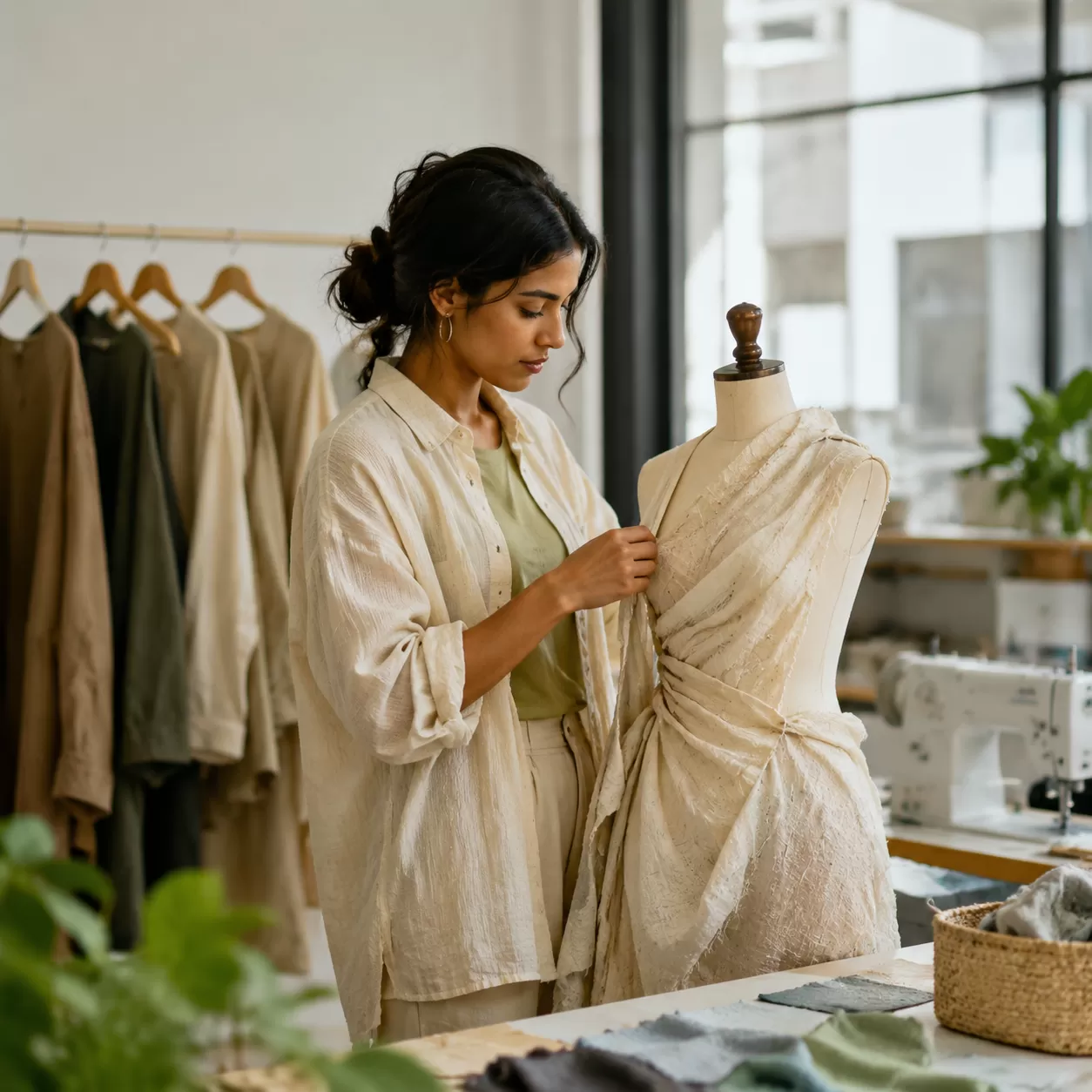 vixpaulahermanny sustainable fashion design