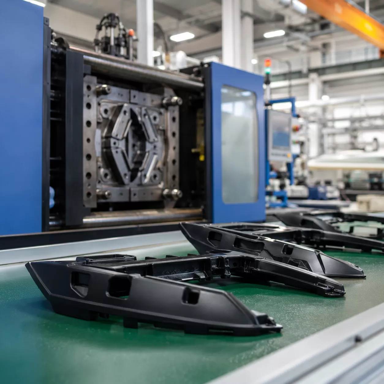 Automotive Plastic Injection Molding Quality