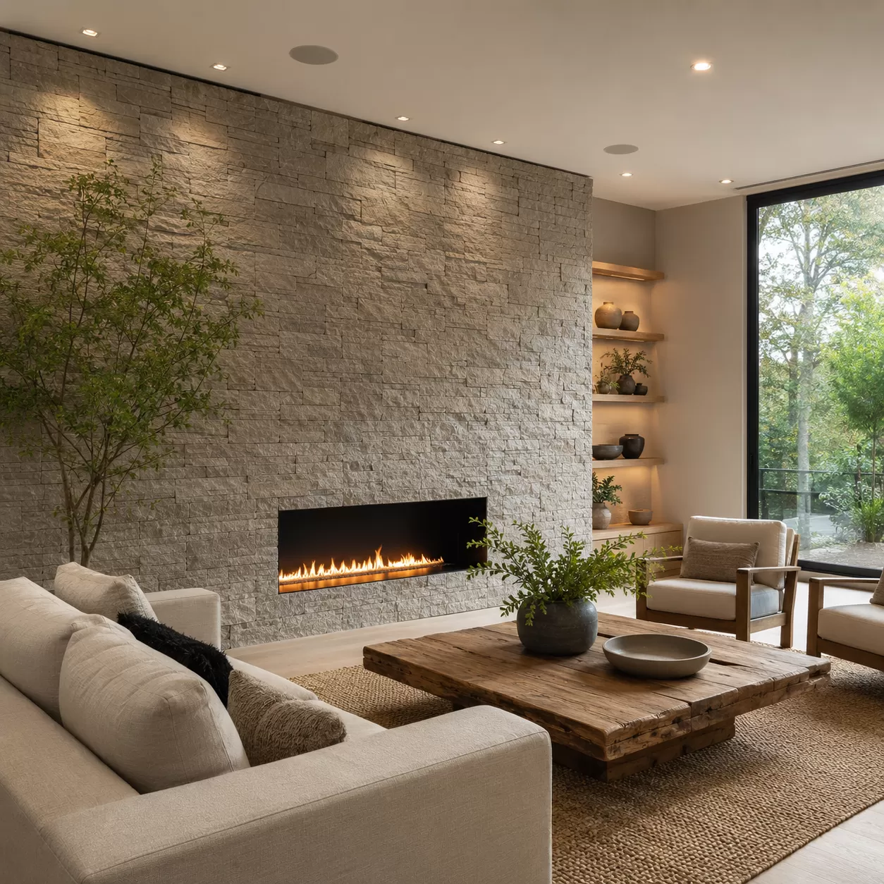 Maximize Modern Building Decoration with Flexible Stone Veneer