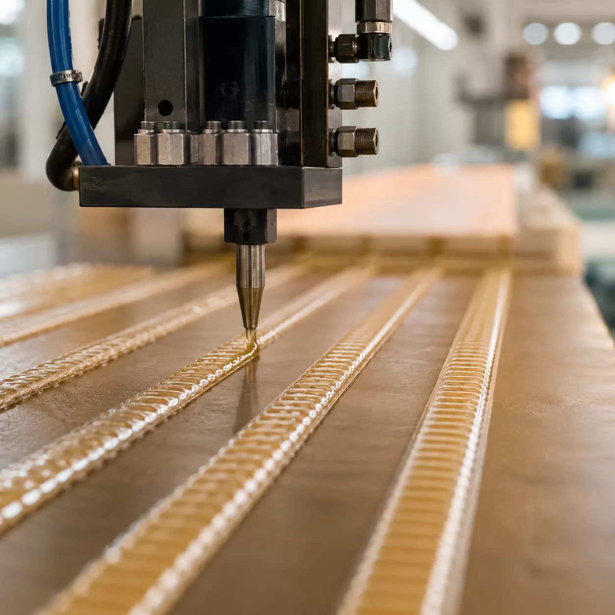 PSA Hot Melt Adhesive Applications