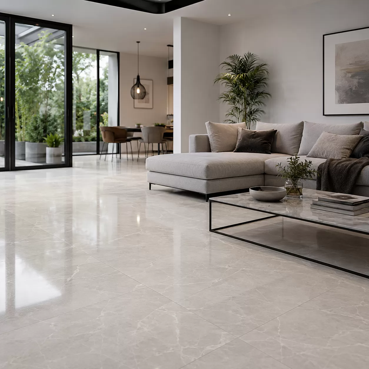 Maximize Project Value with Porcelain Tiles