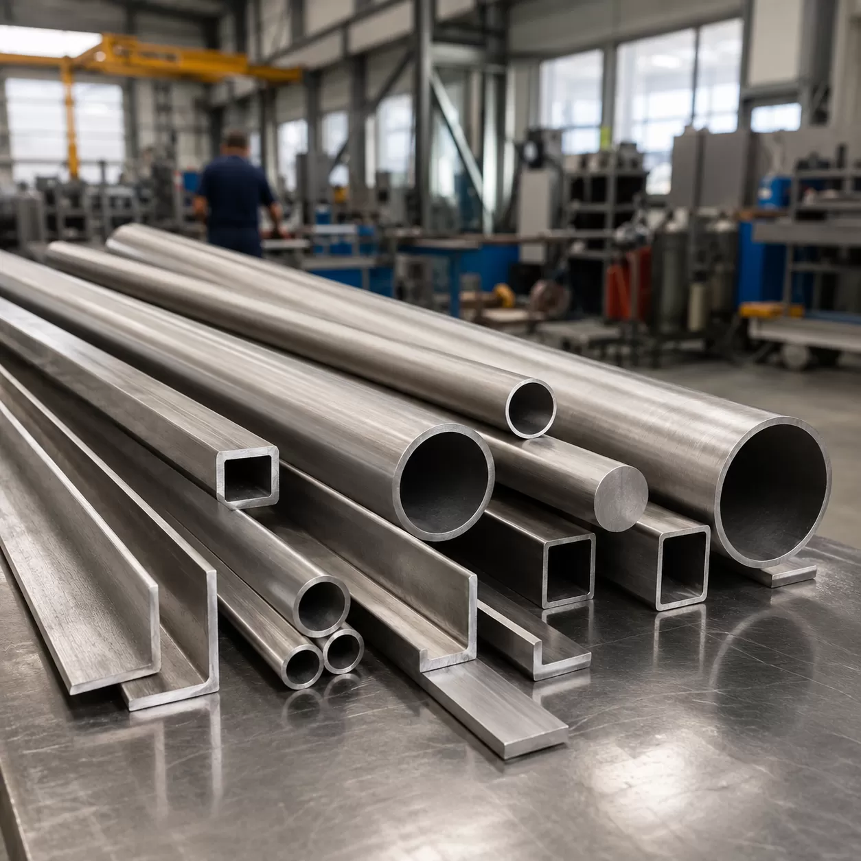 Why is it called stainless steel: industrial realities