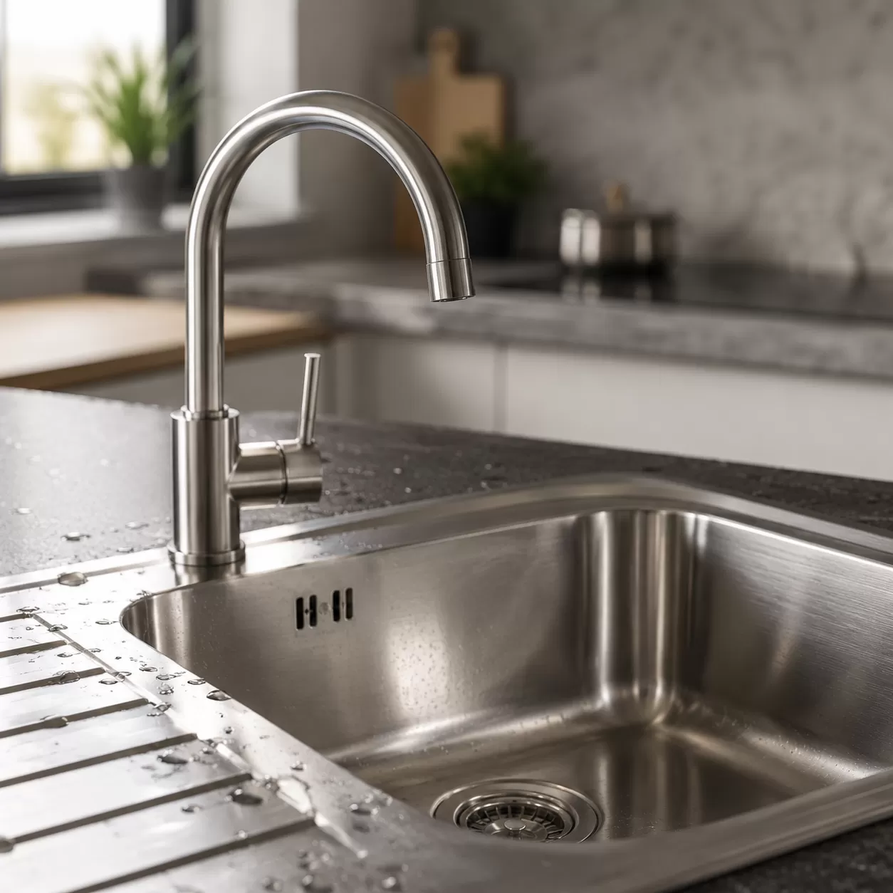 why is it called stainless steel materials