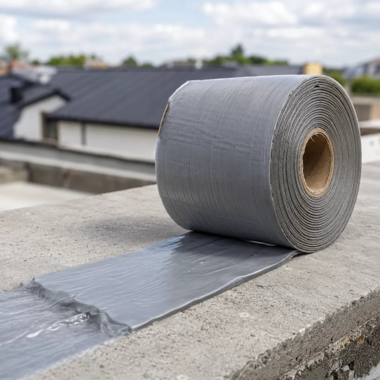 Butyl Hot Melt Adhesive for Waterproofing