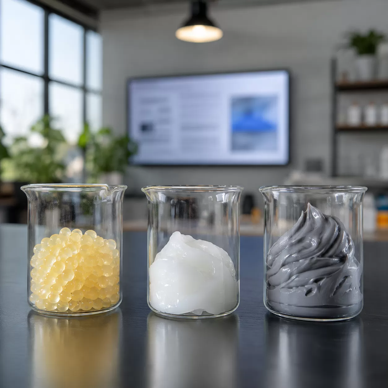 Butyl Hot Melt vs Silicone & Polyurethane Properties