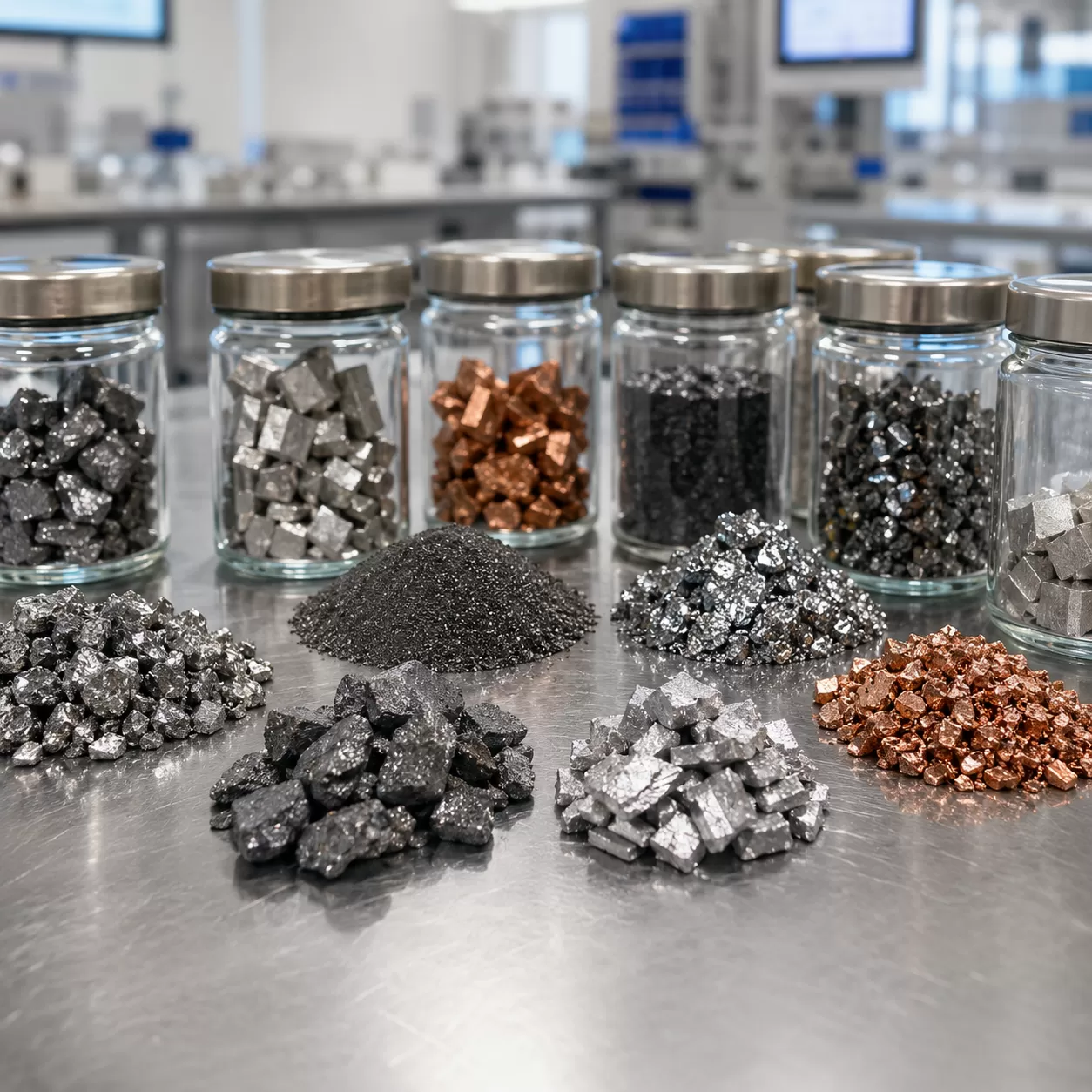 Stainless Steel Alloying Elements and Functions