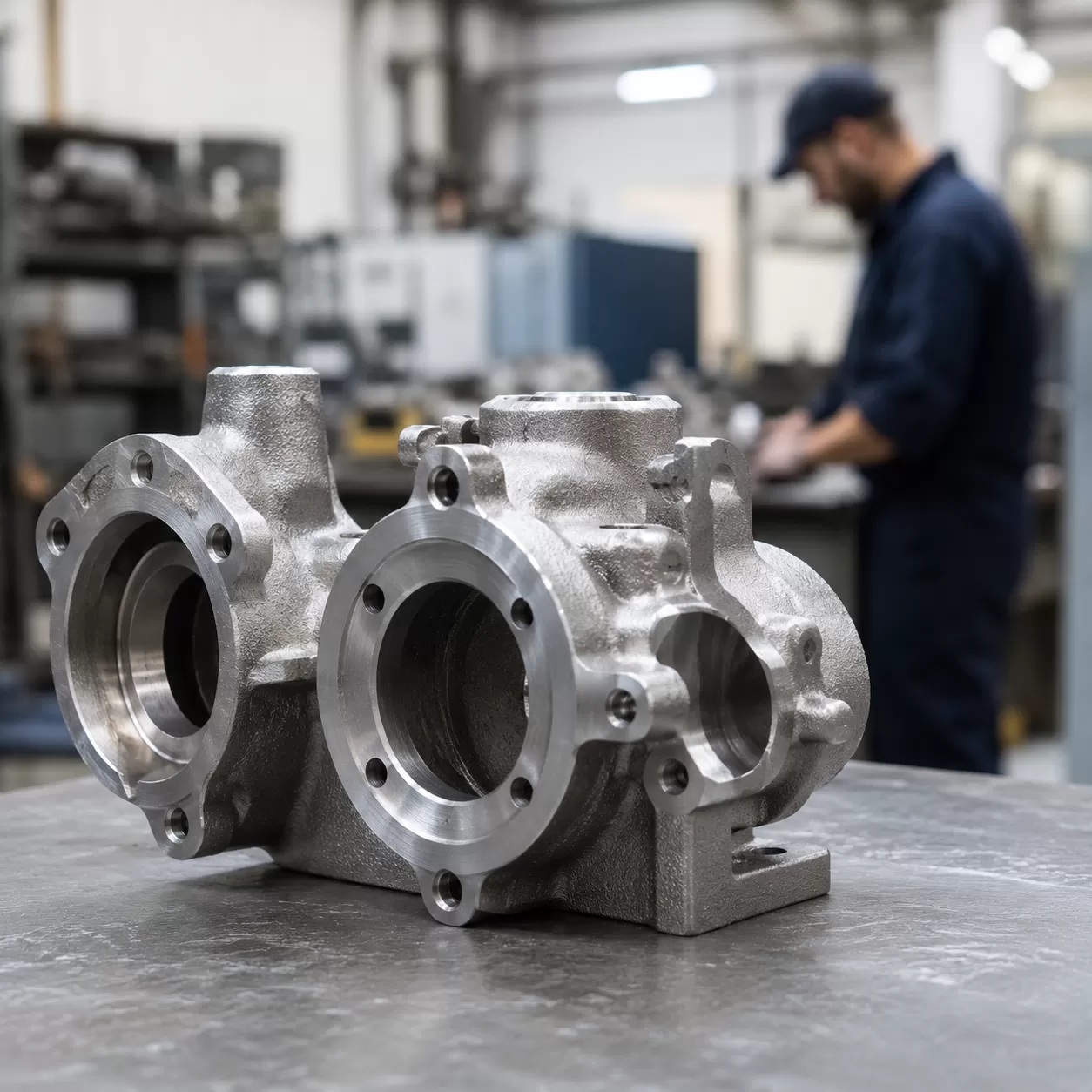 Stainless Steel Integrity in Precision Casting