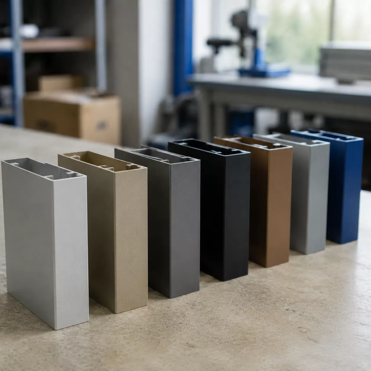 aluminum anodizing color consistency alloys