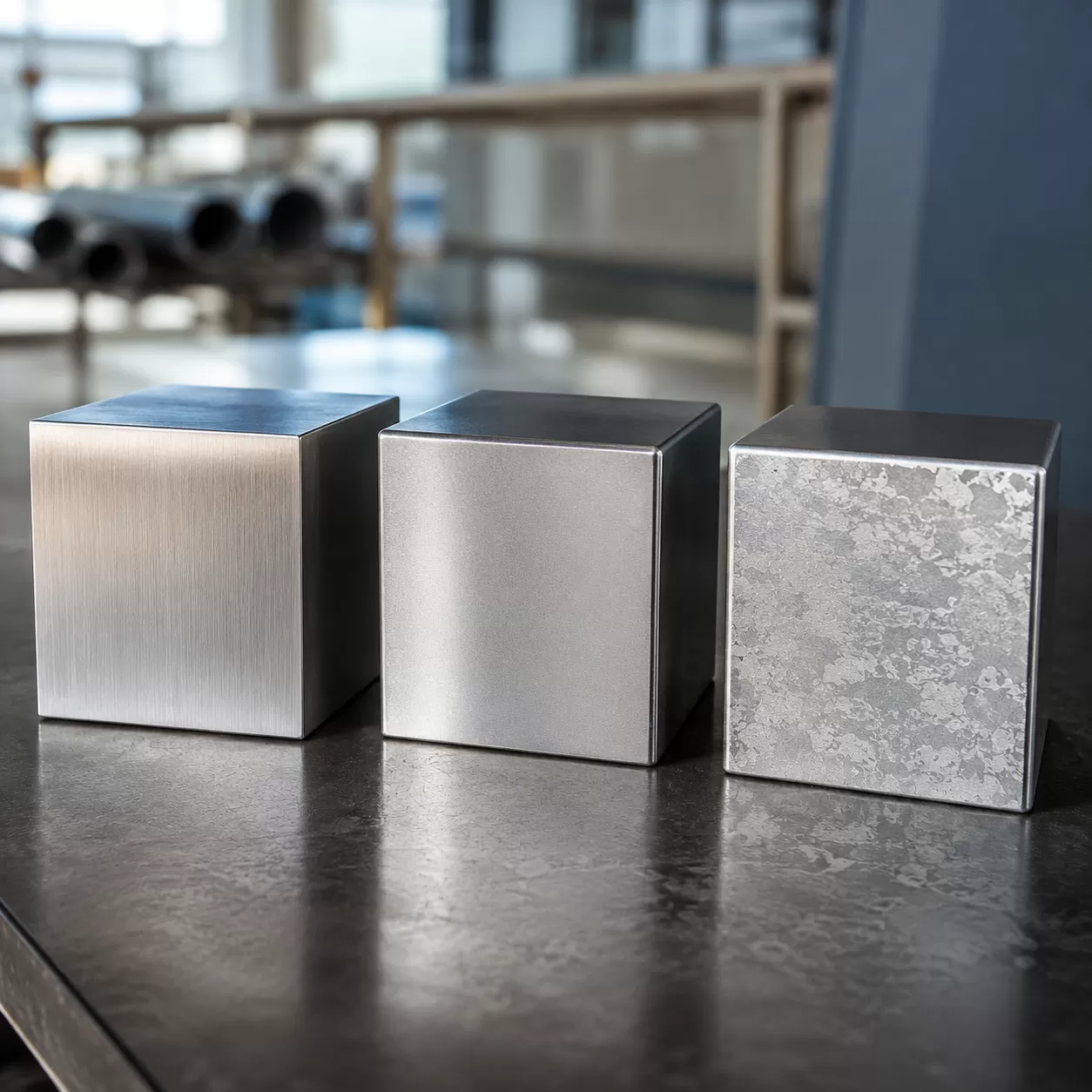 stainless steel alloy comparison 304 316 2205