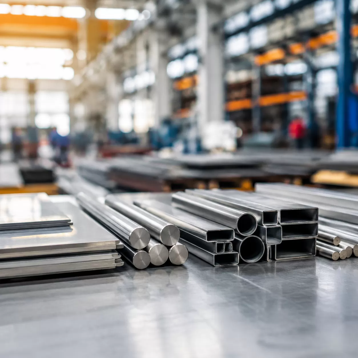 Austenitic Steel Grade Selection Guide