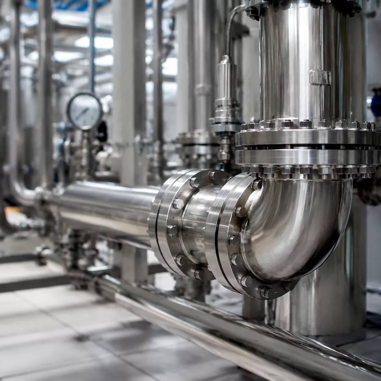 Austenitic Steel in Industrial Applications
