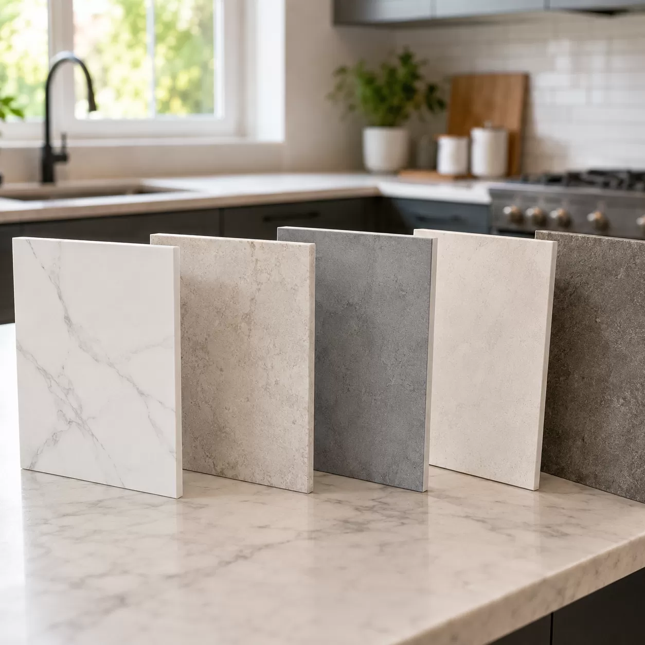 Porcelain Kitchen Tile Comparison Guide
