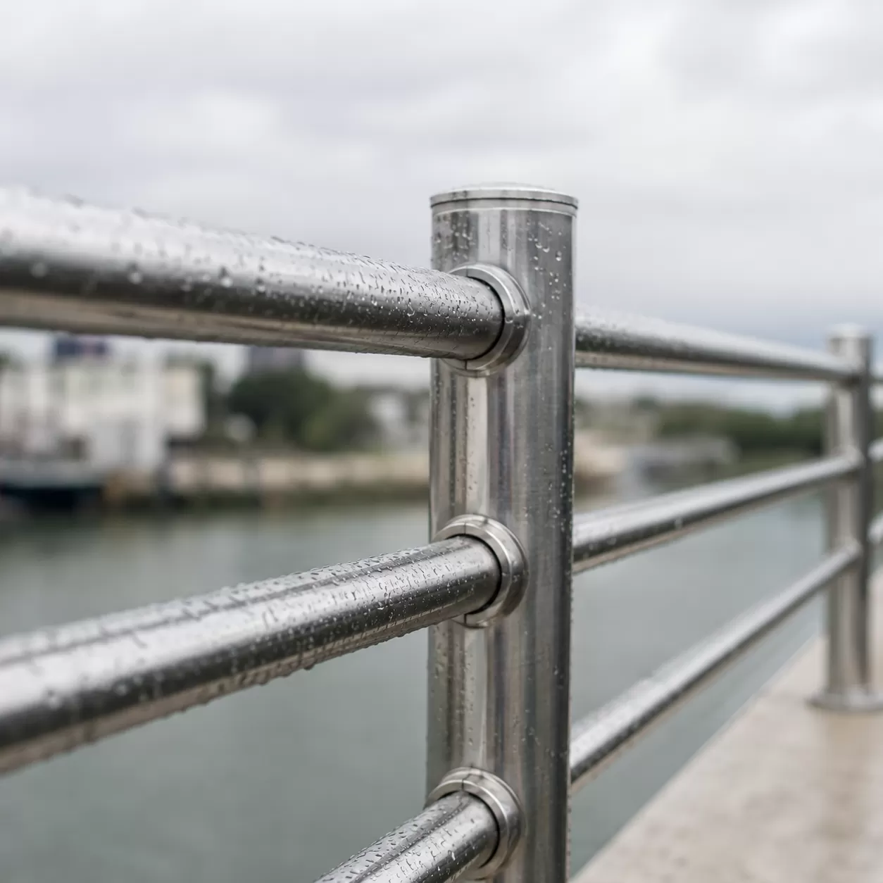 Stainless Steel Rust Resistance
