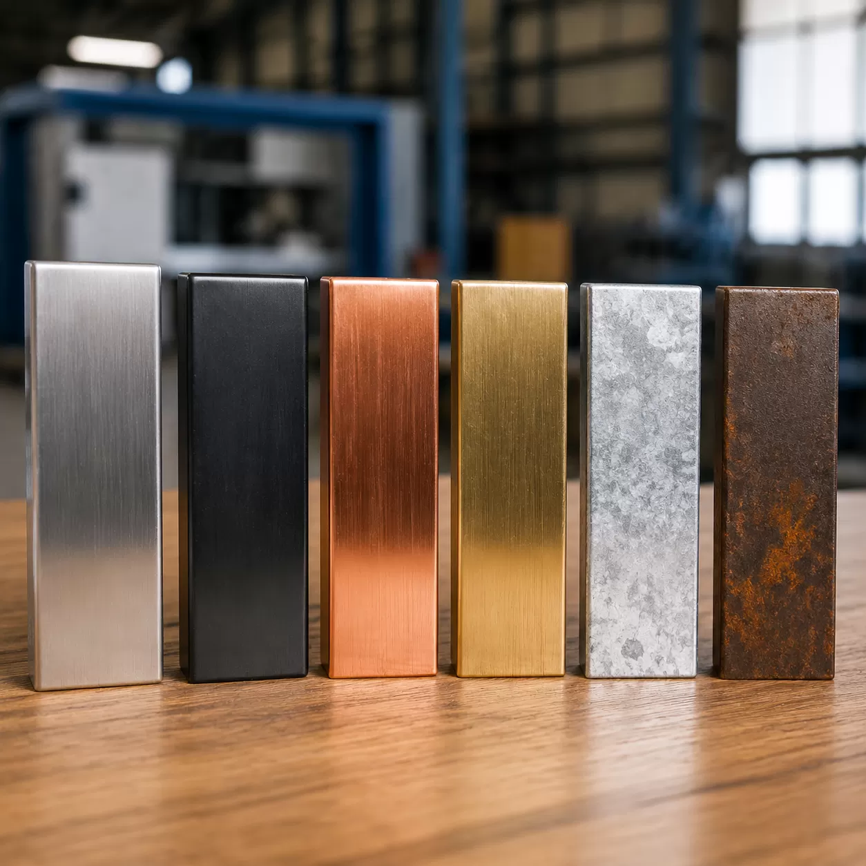 Stainless Steel vs. Alternative Metals Comparison