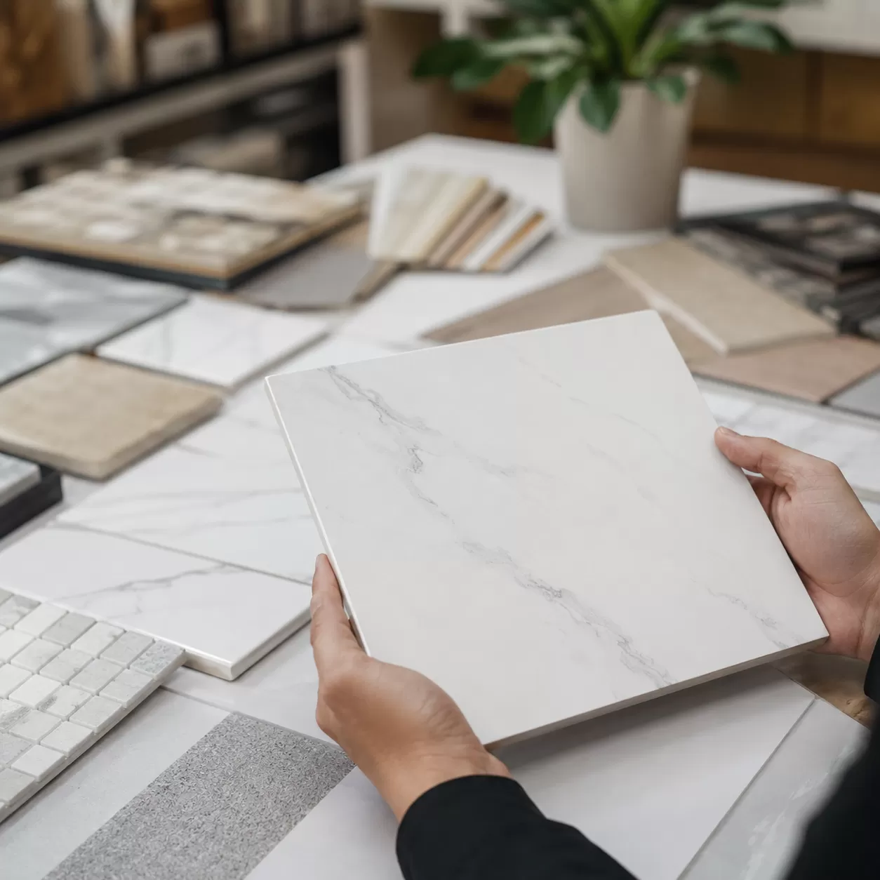 White Porcelain Tile Procurement Guide
