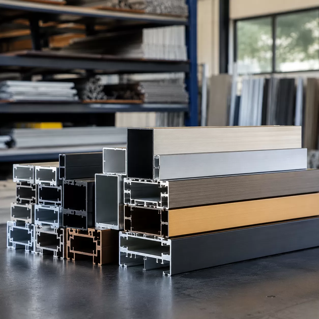 Anodized Aluminum Types and Specifications